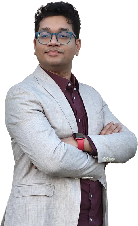 Vinayak Gautam, SEBI Registered Research Analyst